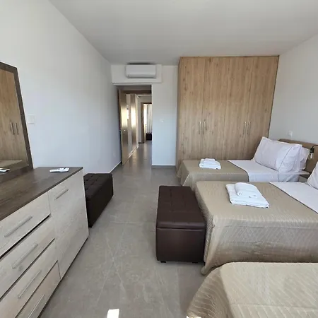 Two-bedroom By Kentrikon 1924 Boutique Hotel, Old Town Paphos