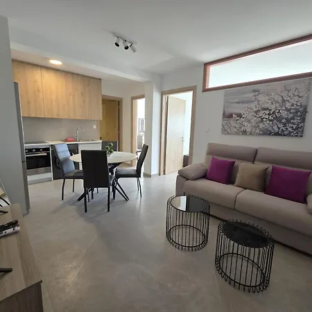 Two-bedroom By Kentrikon 1924 Boutique Hotel, Old Town * Paphos