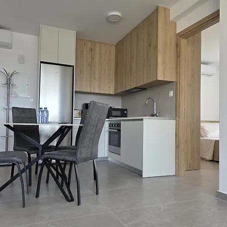 Apartment Two-bedroom By Kentrikon 1924 Boutique Hotel, Old Town *